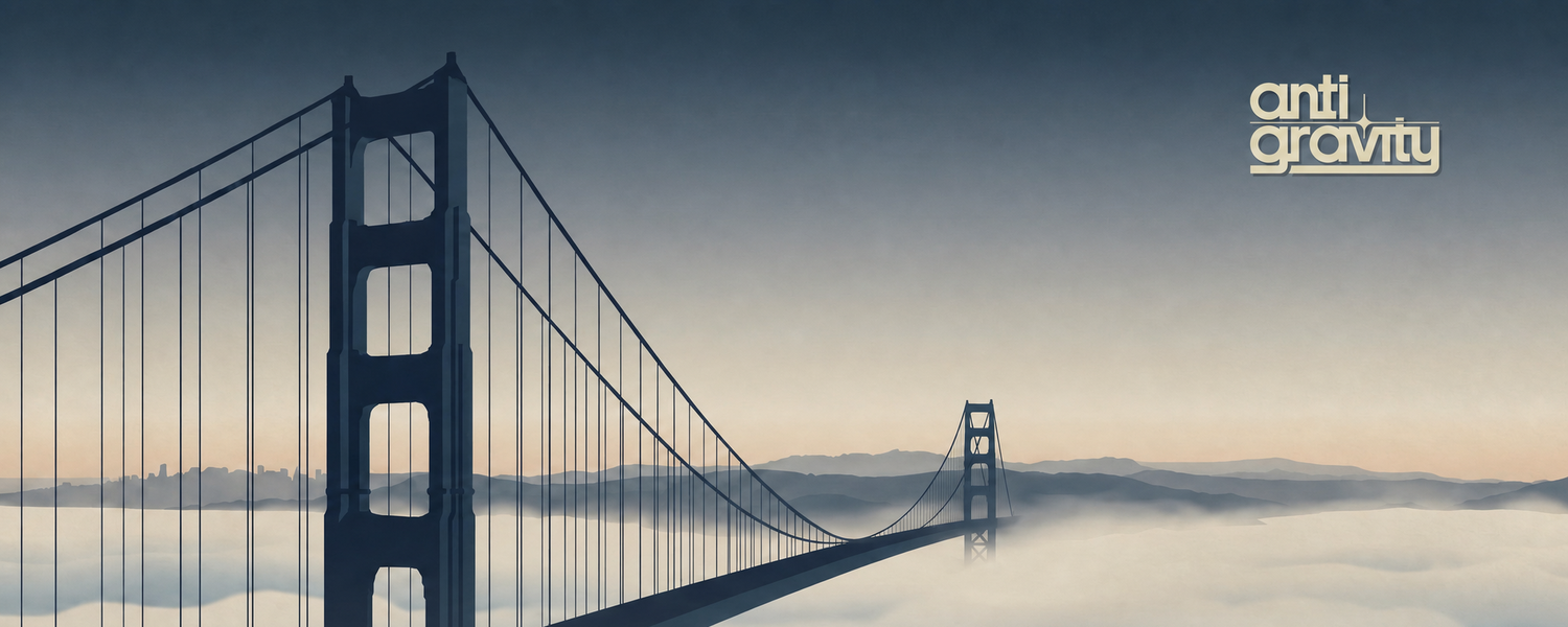 Antigravity: How to Make SF Work